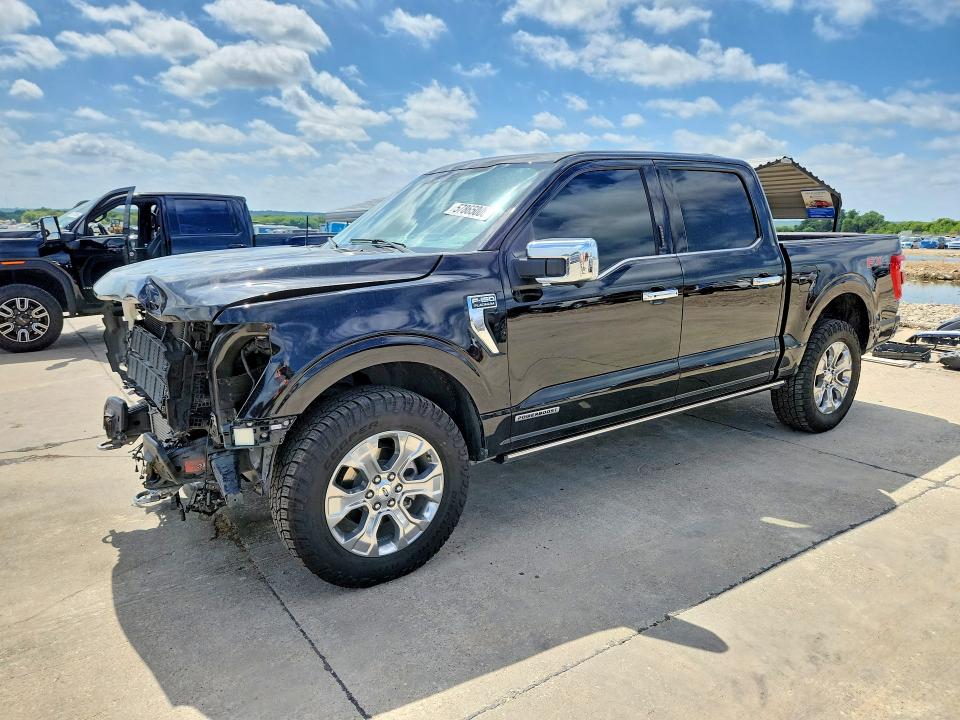 2021 FORD F150 - Търг №57865006