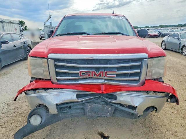 Photo 5 from auction – 2012 GMC SIERRA with VIN 3GTP2VE70CG135748