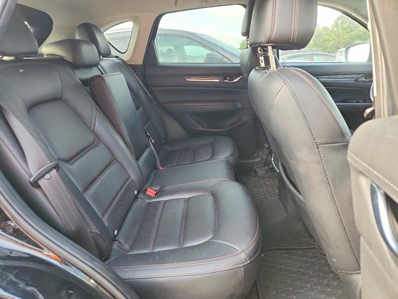 Photo 11 from auction – 2021 MAZDA CX-5 with VIN JM3KFBDMXM1300491
