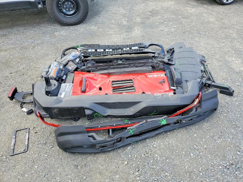 Photo 13 from auction – 2022 FORD BRONCO with VIN 1FMEE5DP0NLB78973