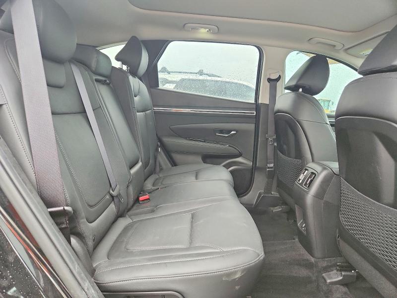 Photo 11 from auction – 2024 HYUNDAI TUCSON with VIN 5NMJE3DE7RH402446