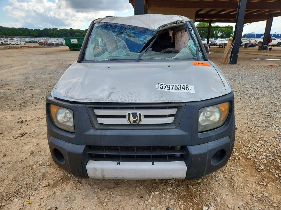 Фото 5 с аукциона – 2008 HONDA ELEMENT с VIN 5J6YH18338L016326