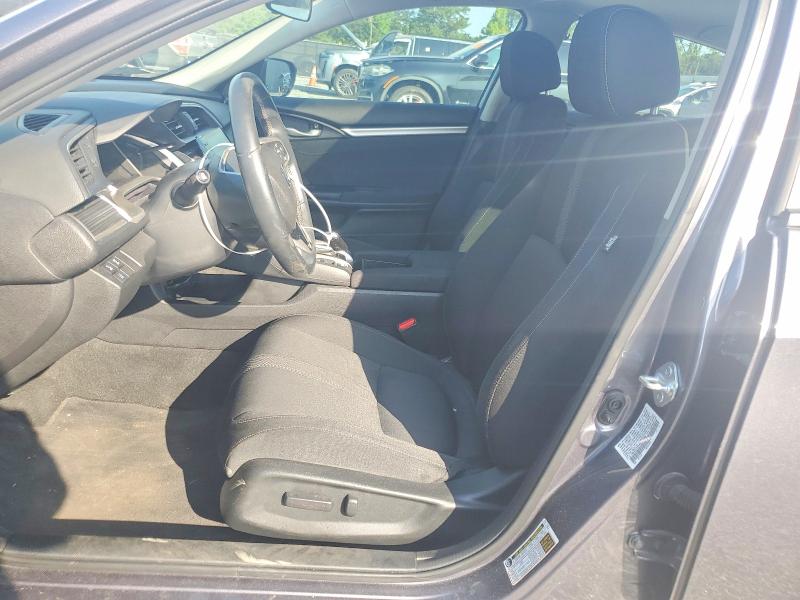 Photo 7 from auction – 2021 HONDA CIVIC with VIN 19XFC1F31ME006606