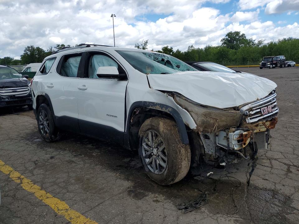 Photo 4 from auction – 2017 GMC ACADIA with VIN 1GKKNMLS4HZ300070