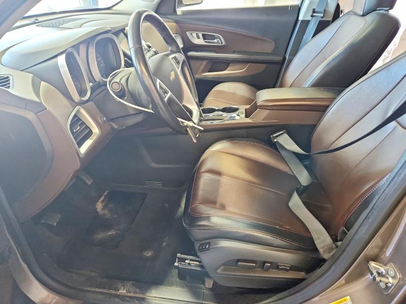 Photo 7 from auction – 2012 CHEVROLET EQUINOX with VIN 2GNFLGEK3C6327760