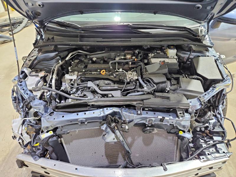Photo 11 from auction – 2025 TOYOTA COROLLA with VIN 5YFB4MDE0SP351090