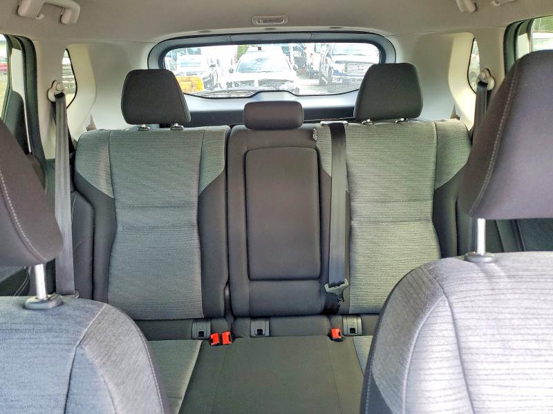 Photo 10 from auction – 2023 NISSAN ROGUE with VIN JN8BT3BB7PW494983
