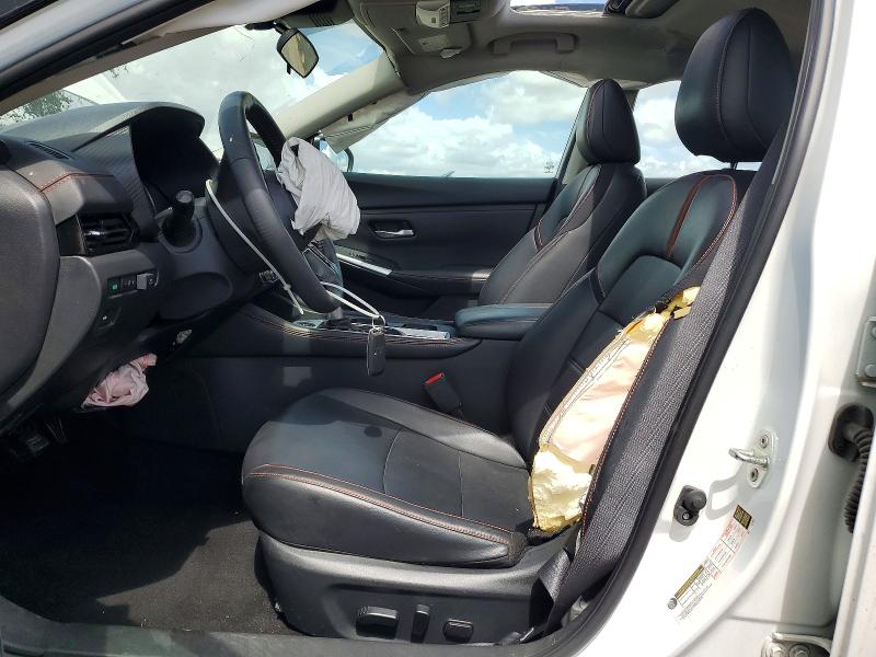 Photo 7 from auction – 2024 NISSAN SENTRA with VIN 3N1AB8DV4RY246381