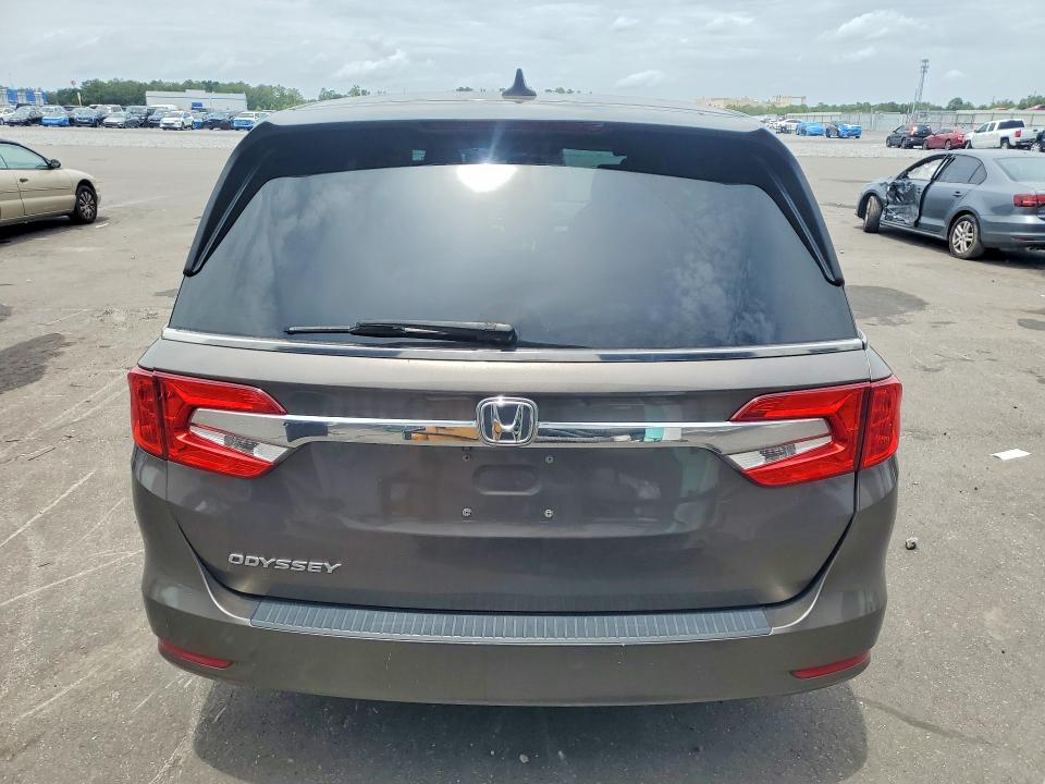 Photo 6 from auction – 2018 HONDA ODYSSEY with VIN 5FNRL6H55JB069626