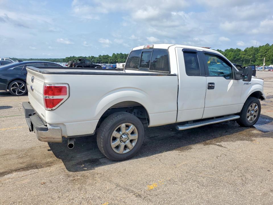 Photo 3 from auction – 2014 FORD F150 with VIN 1FTEX1CM9EFB06960