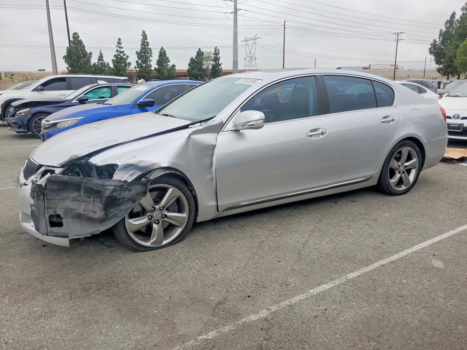 Photo 1 from auction – 2009 LEXUS GS with VIN JTHBE96SX90046065