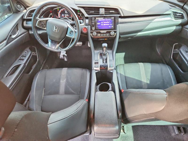 Photo 8 from auction – 2019 HONDA CIVIC with VIN 2HGFC2F81KH555260