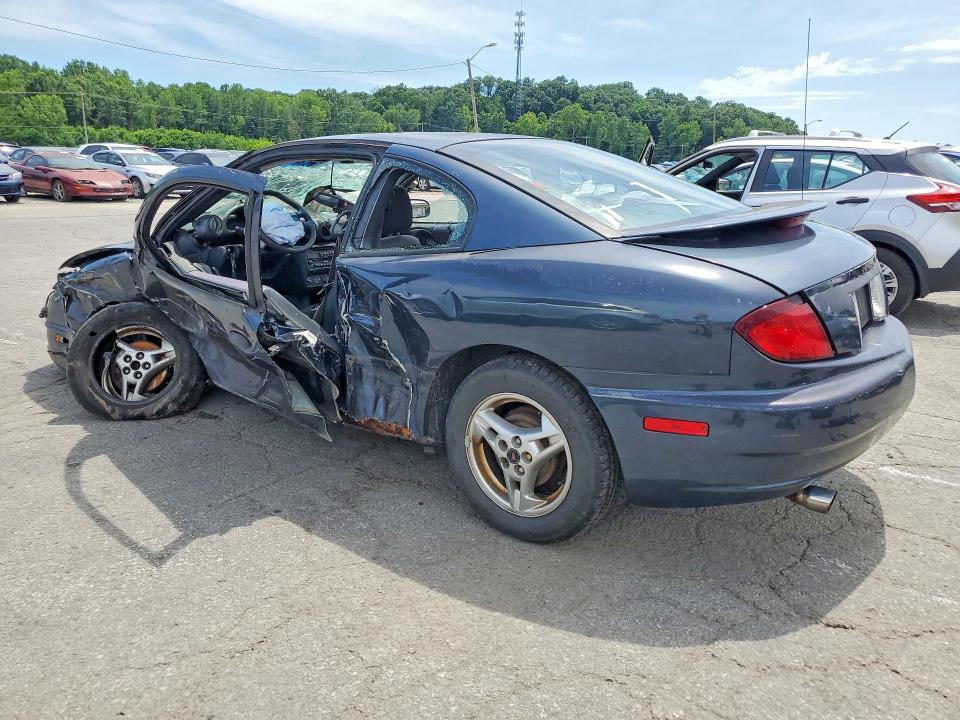صورة رقم 2 من المزاد - 2005 PONTIAC SUNFIRE مع VIN 3G2JB12F85S100325