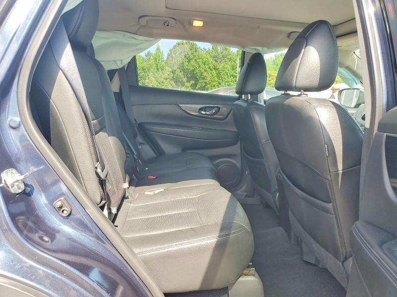 Photo 11 from auction – 2016 NISSAN ROGUE with VIN 5N1AT2MT2GC793575