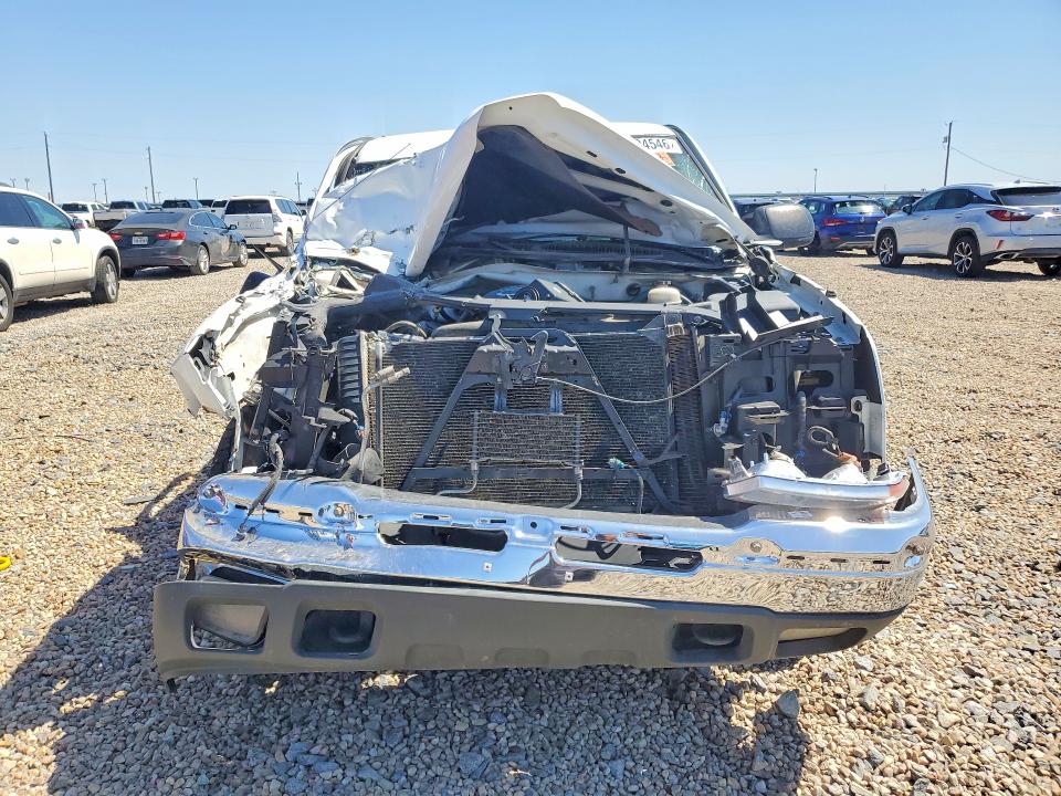 Photo 5 from auction – 2007 CHEVROLET SILVERADO with VIN 1GCEC19Z87Z142042