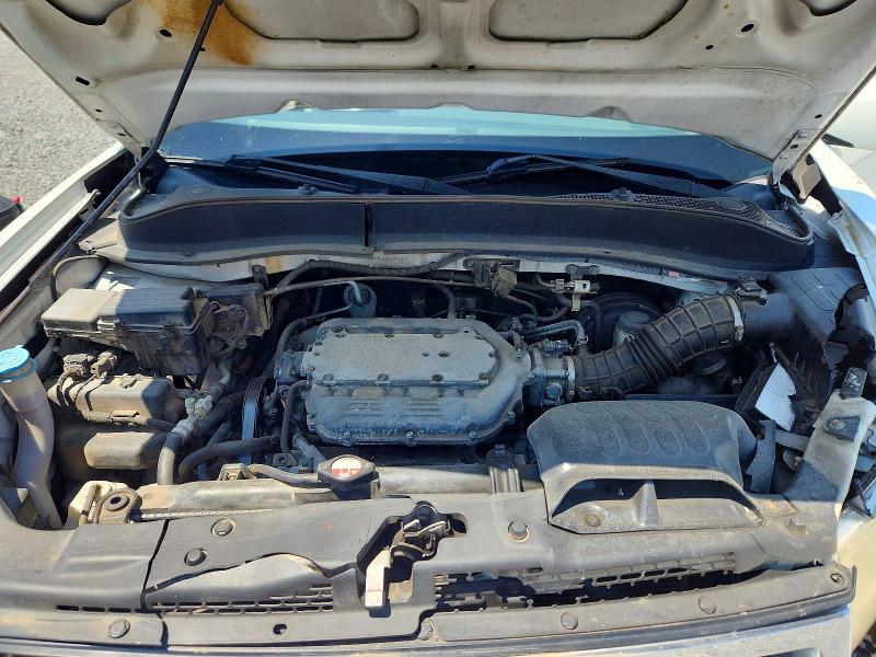 Photo 11 from auction – 2009 HONDA RIDGELINE with VIN 5FPYK16509B100935