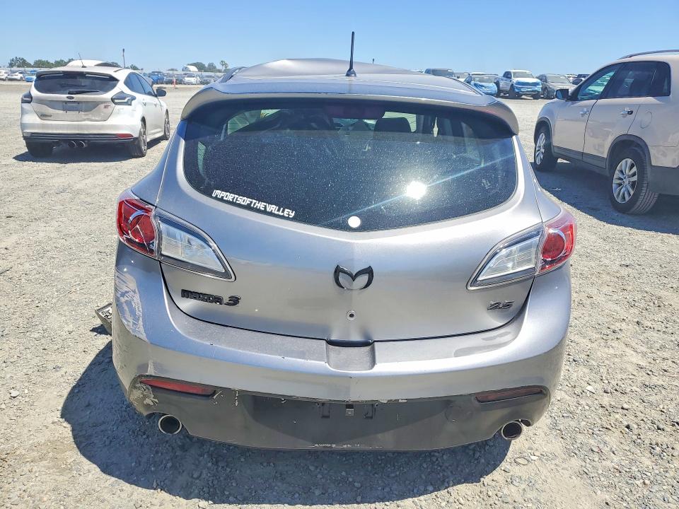Foto 6 de la subasta – 2010 MAZDA 3 con VIN JM1BL1H61A1228583