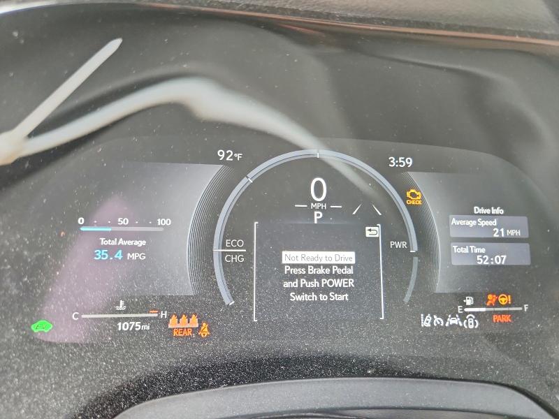 Photo 9 from auction – 2026 LEXUS RX 350H with VIN 2T2BBMCA8TC131696