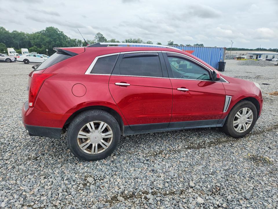 Photo 3 from auction – 2014 CADILLAC SRX with VIN 3GYFNBE35ES633016