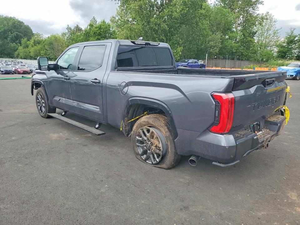 Photo 2 from auction – 2026 TOYOTA TUNDRA with VIN 5TFNC5EC2TX011204