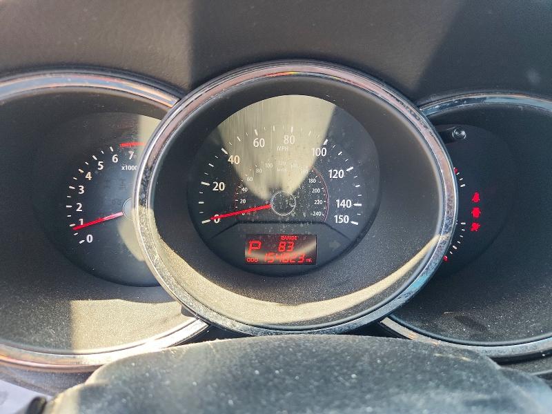 Photo 9 from auction – 2011 KIA SORENTO with VIN 5XYKT4A10BG183878
