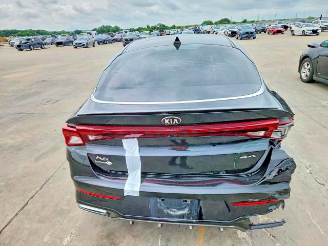 Photo 6 from auction – 2021 KIA K5 with VIN 5XXG64J27MG019945