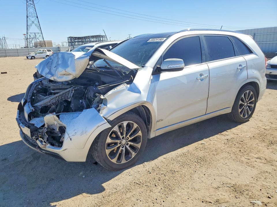 2014 KIA SORENTO - Търг №58826166