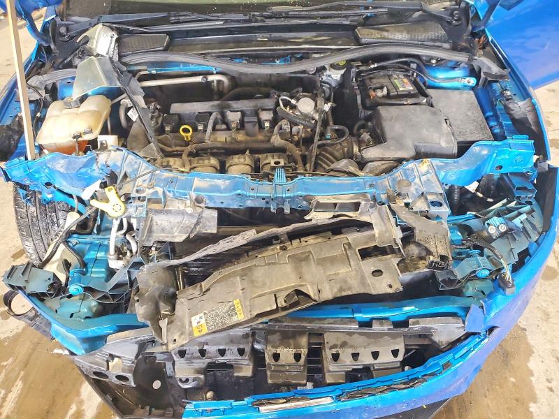 Photo 11 from auction – 2016 FORD FOCUS with VIN 1FADP3K24GL361355