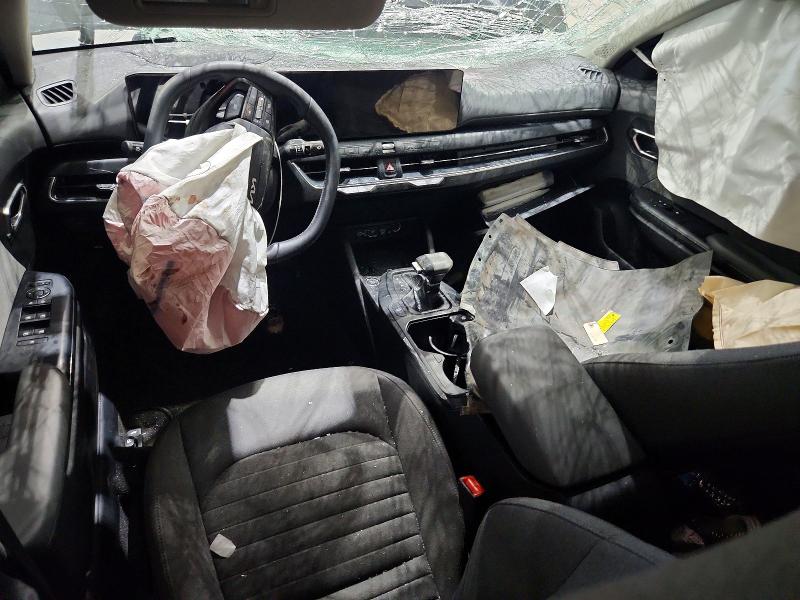 Photo 8 from auction – 2025 KIA K4 with VIN 3KPFU4DE1SE031649