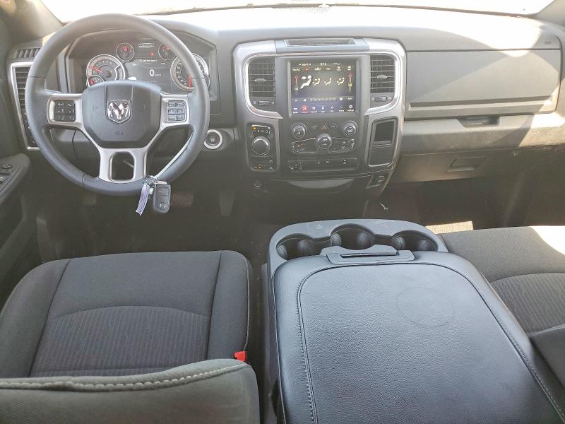 Photo 8 from auction – 2023 RAM 1500 CLASSIC with VIN 1C6RR7GG1PS556803