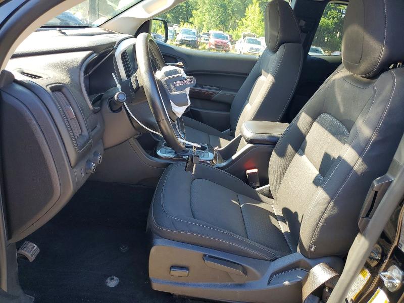 Photo 7 from auction – 2015 GMC CANYON with VIN 1GTH6BEAXF1184204