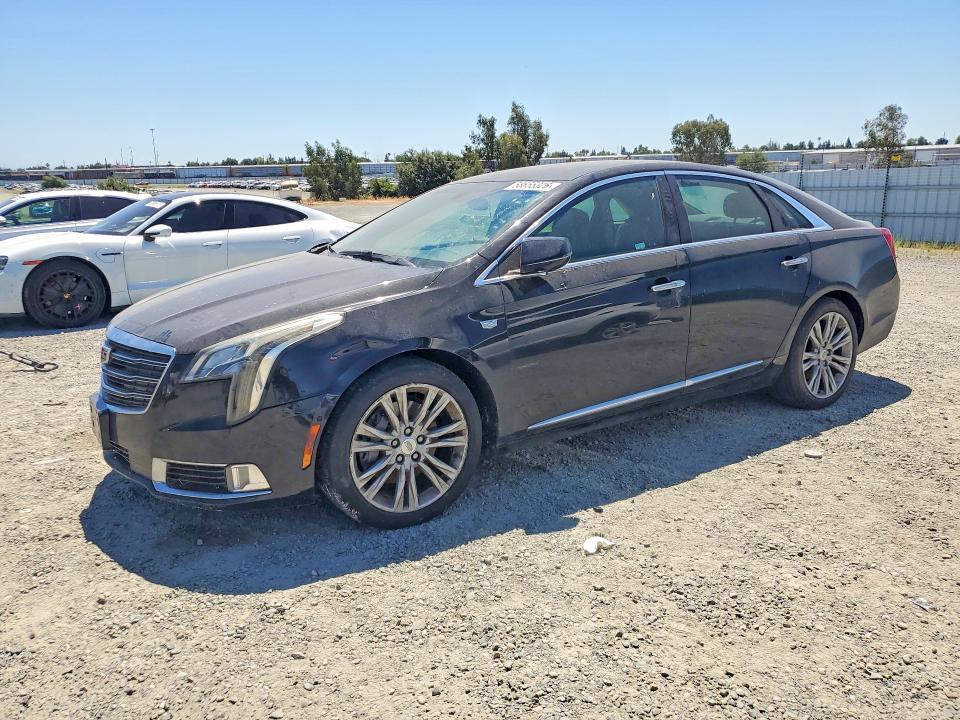 2019 CADILLAC XTS - Търг №58655326