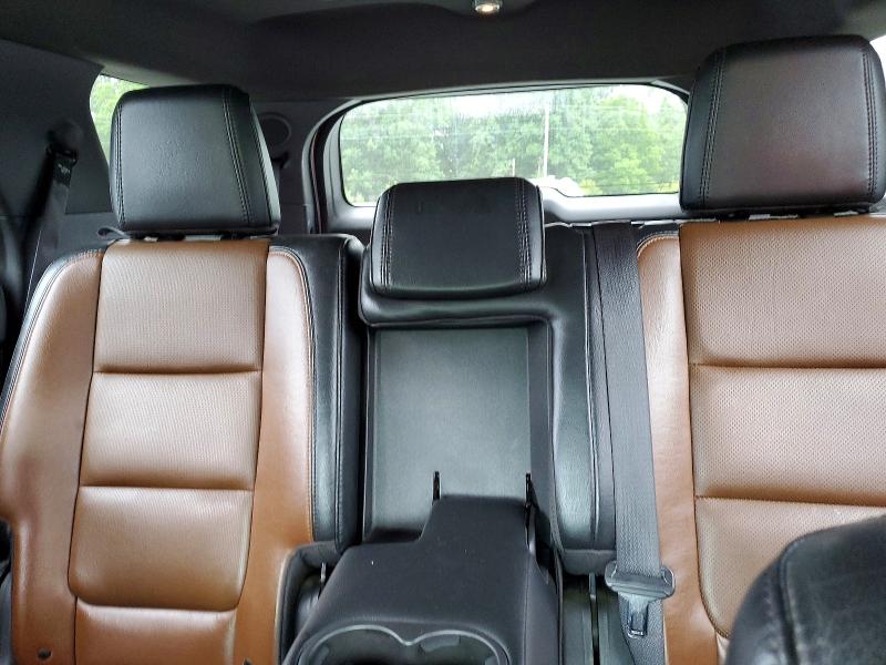Photo 10 from auction – 2012 FORD EXPLORER with VIN 1FMHK8F83CGA81415