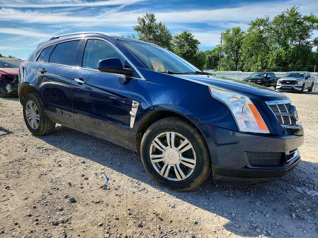Photo 4 from auction – 2011 CADILLAC SRX with VIN 3GYFNAEY7BS569899