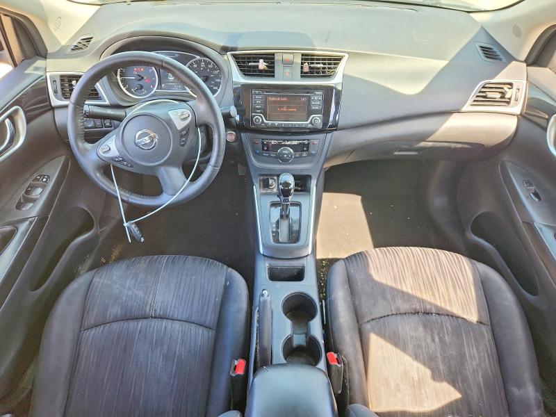 Photo 8 from auction – 2018 NISSAN SENTRA with VIN 3N1AB7AP0JL662736