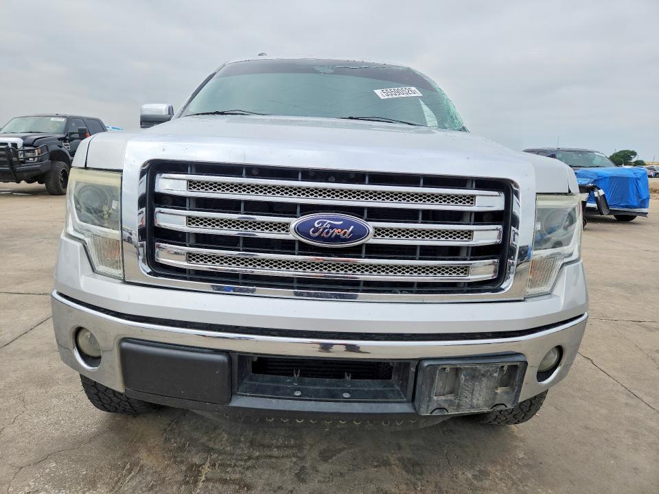 Photo 5 from auction – 2014 FORD F150 with VIN 1FTFW1CT9EFA27500
