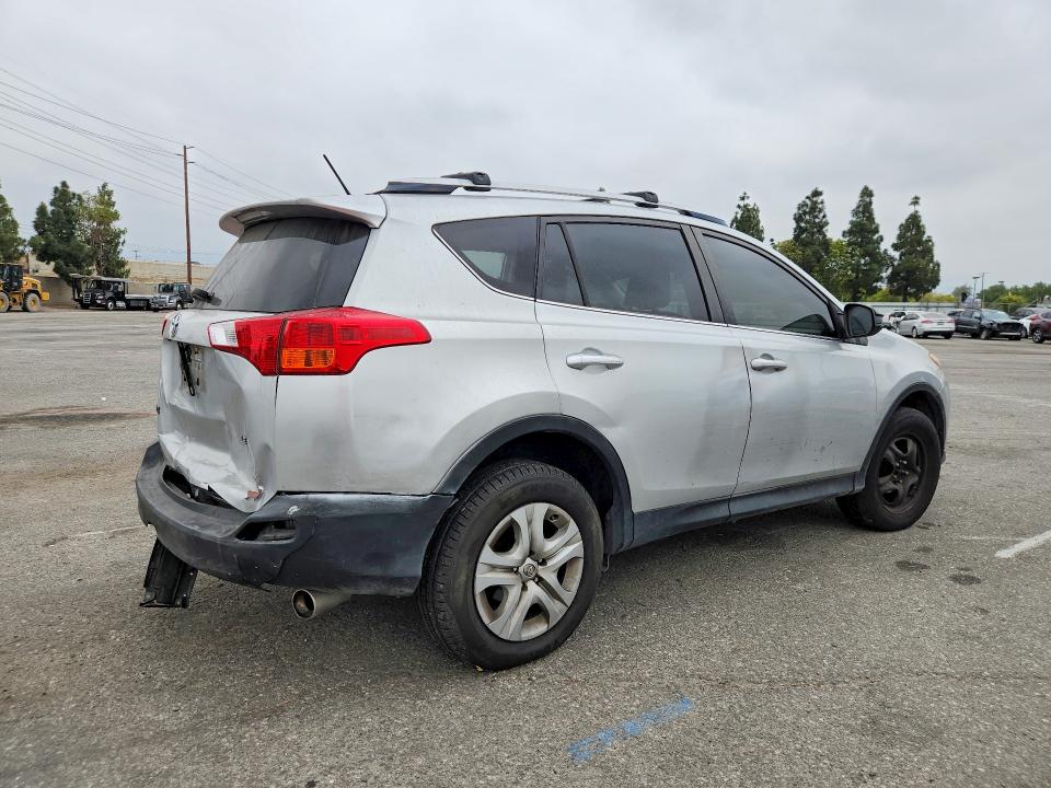 Photo 3 from auction – 2014 TOYOTA RAV4 with VIN JTMZFREV5EJ004626