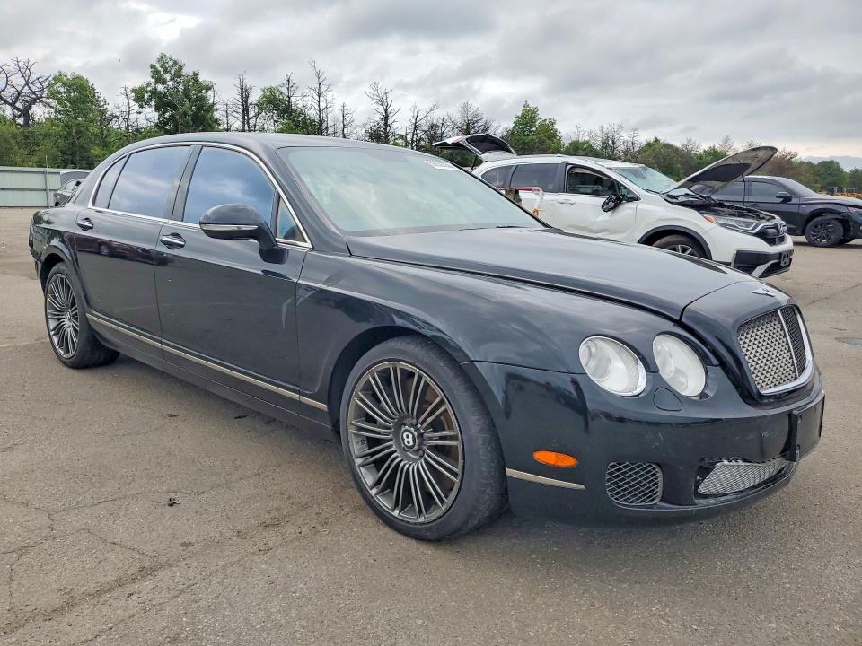 Photo 4 from auction – 2013 BENTLEY CONTINENTAL with VIN SCBBP9ZA8DC078165