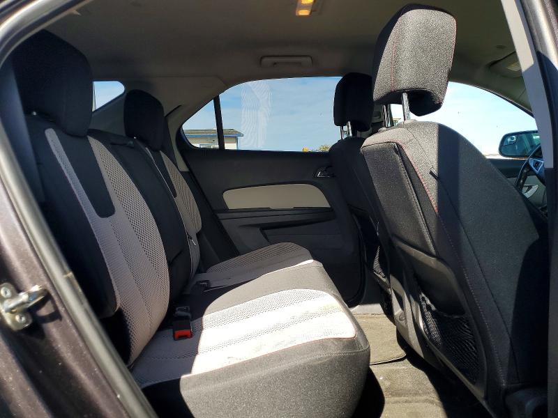 Photo 11 from auction – 2014 CHEVROLET EQUINOX with VIN 2GNALBEKXE6249266