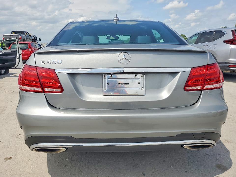 Photo 6 from auction – 2014 MERCEDES-BENZ E with VIN WDDHF5KB3EA807374