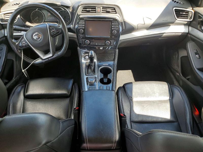 Photo 8 from auction – 2017 NISSAN MAXIMA with VIN 1N4AA6AP0HC424262