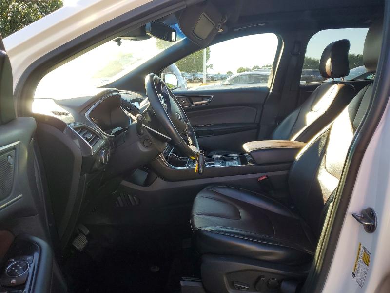 Photo 7 from auction – 2020 FORD EDGE with VIN 2FMPK4K98LBA86555