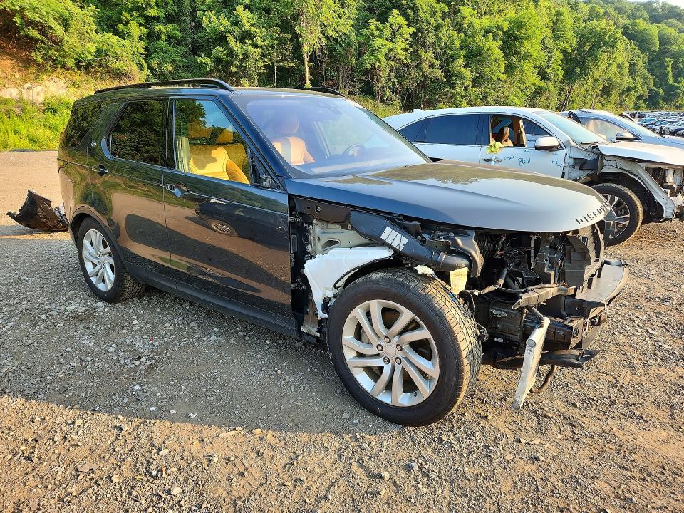 Photo 4 from auction – 2019 LAND ROVER DISCOVERY with VIN SALRR2RV3K2403672