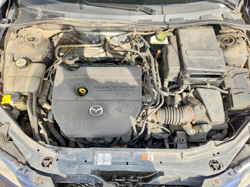 Photo 11 from auction – 2009 MAZDA 3 with VIN JM1BK32F491253478