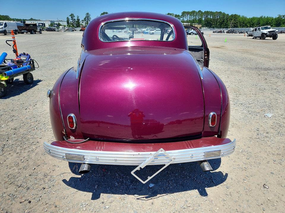 Photo 6 from auction – 1941 DODGE D SERIES with VIN 30468816