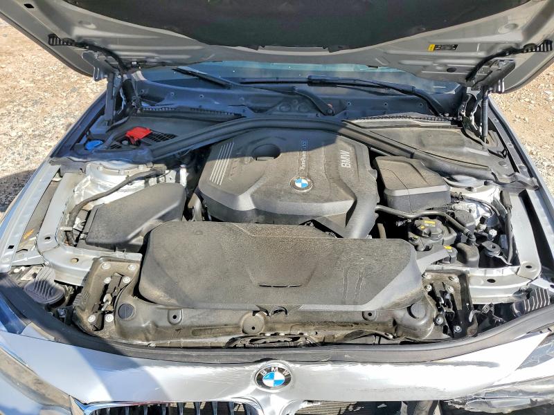 Photo 11 from auction – 2018 BMW 430I with VIN WBA4W3C53JAE99624
