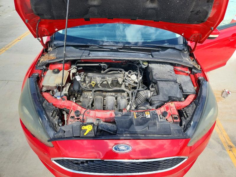 Photo 11 from auction – 2016 FORD FOCUS with VIN 1FADP3F25GL319920