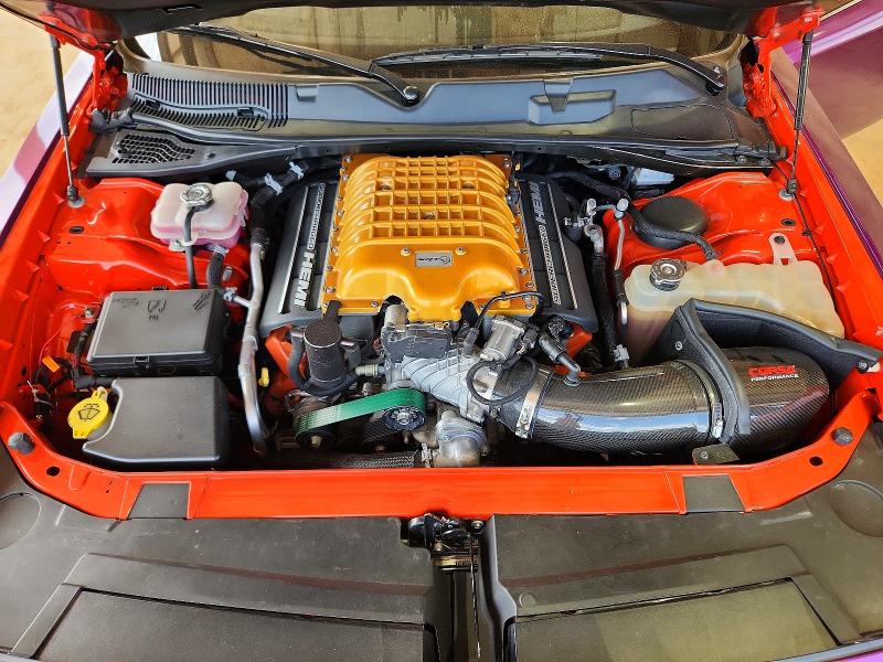 Photo 11 from auction – 2018 DODGE CHALLENGER with VIN 2C3CDZC96JH327455