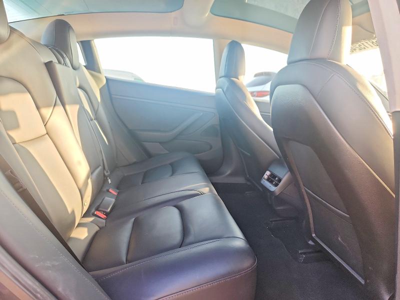 صورة رقم 10 من المزاد - 2020 TESLA MODEL 3 مع VIN 5YJ3E1EB2LF741478