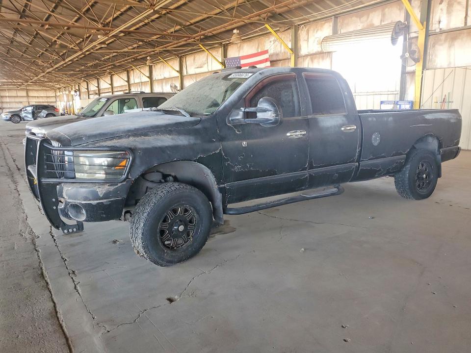 2008 DODGE RAM 1500 - Търг №55996676